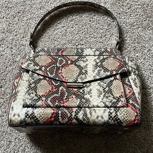 Fiorelli Snake Skin Purse NWOT